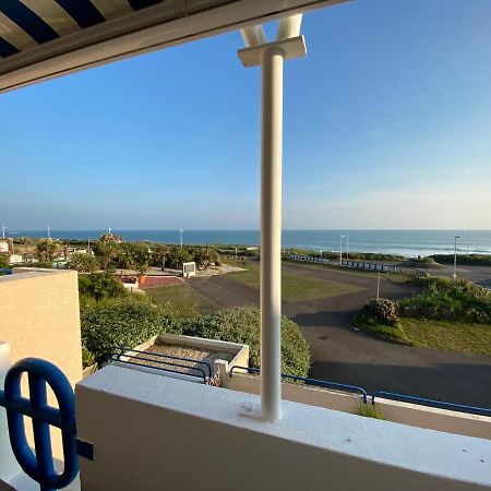 Appartement 4 Personnes Vue Sur Mer La Pironniere Ngoại thất bức ảnh