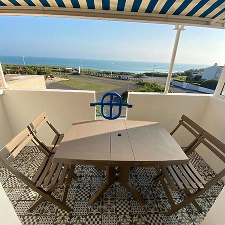 Appartement 4 Personnes Vue Sur Mer La Pironniere Ngoại thất bức ảnh