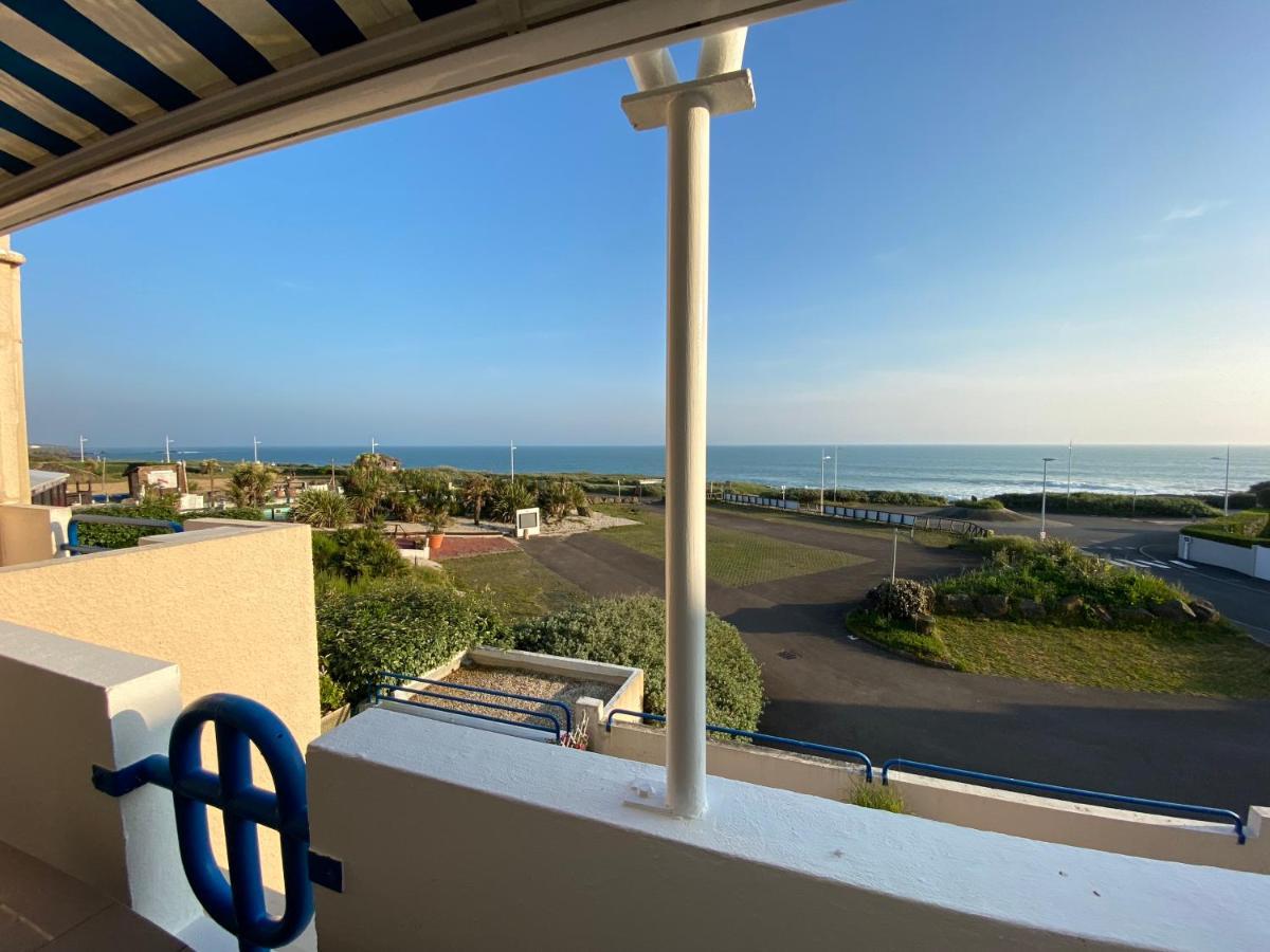 Appartement 4 Personnes Vue Sur Mer La Pironniere Ngoại thất bức ảnh