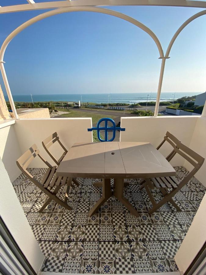 Appartement 4 Personnes Vue Sur Mer La Pironniere Ngoại thất bức ảnh