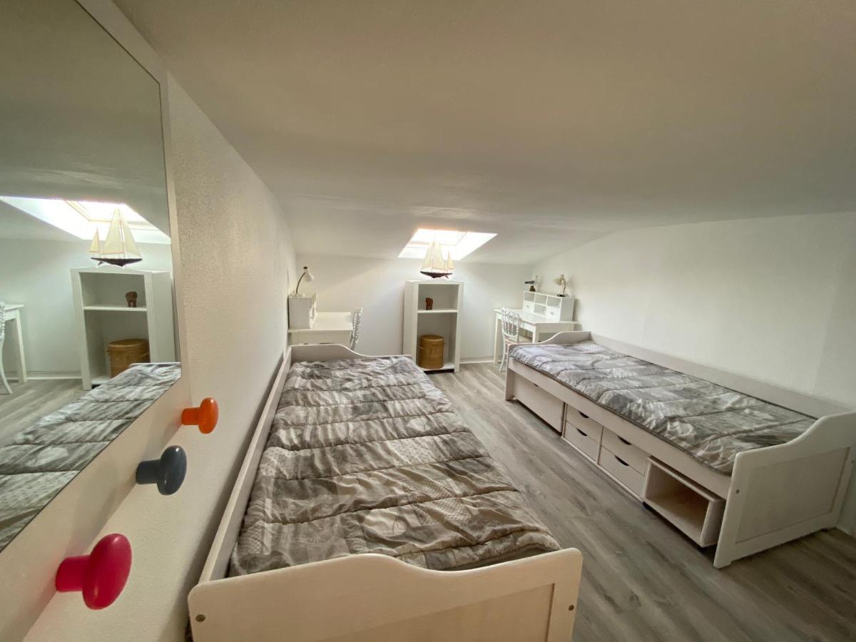 Appartement 4 Personnes Vue Sur Mer La Pironniere Ngoại thất bức ảnh