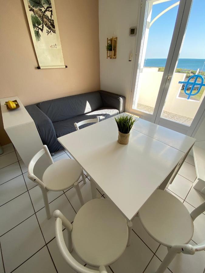Appartement 4 Personnes Vue Sur Mer La Pironniere Ngoại thất bức ảnh