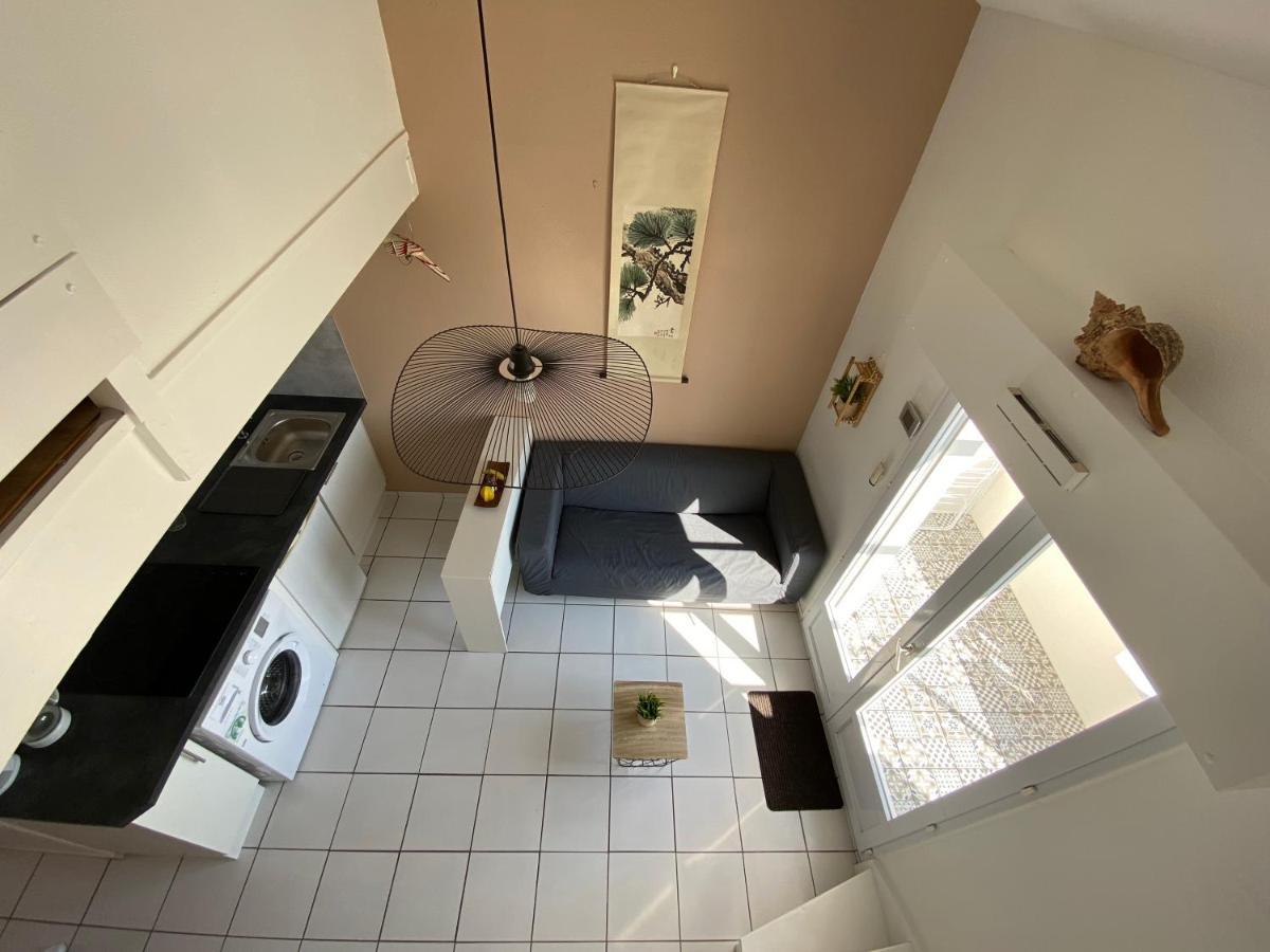 Appartement 4 Personnes Vue Sur Mer La Pironniere Ngoại thất bức ảnh