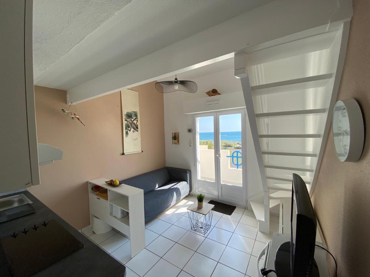 Appartement 4 Personnes Vue Sur Mer La Pironniere Ngoại thất bức ảnh