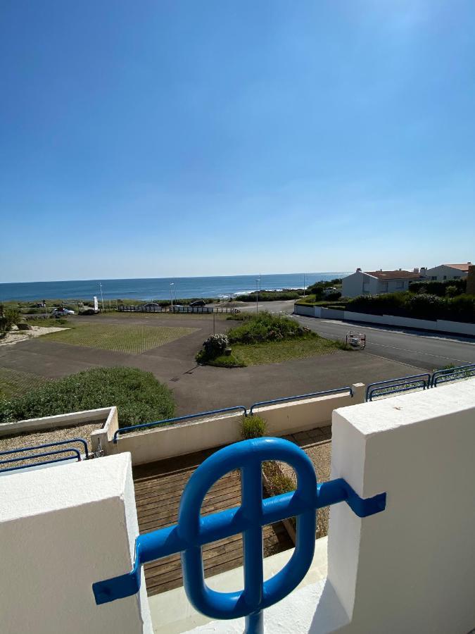 Appartement 4 Personnes Vue Sur Mer La Pironniere Ngoại thất bức ảnh