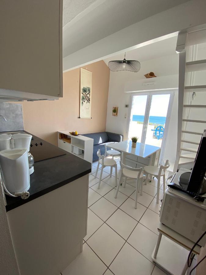 Appartement 4 Personnes Vue Sur Mer La Pironniere Ngoại thất bức ảnh