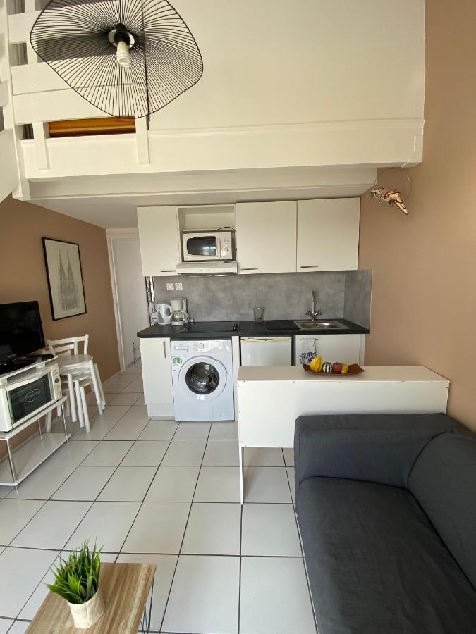 Appartement 4 Personnes Vue Sur Mer La Pironniere Ngoại thất bức ảnh