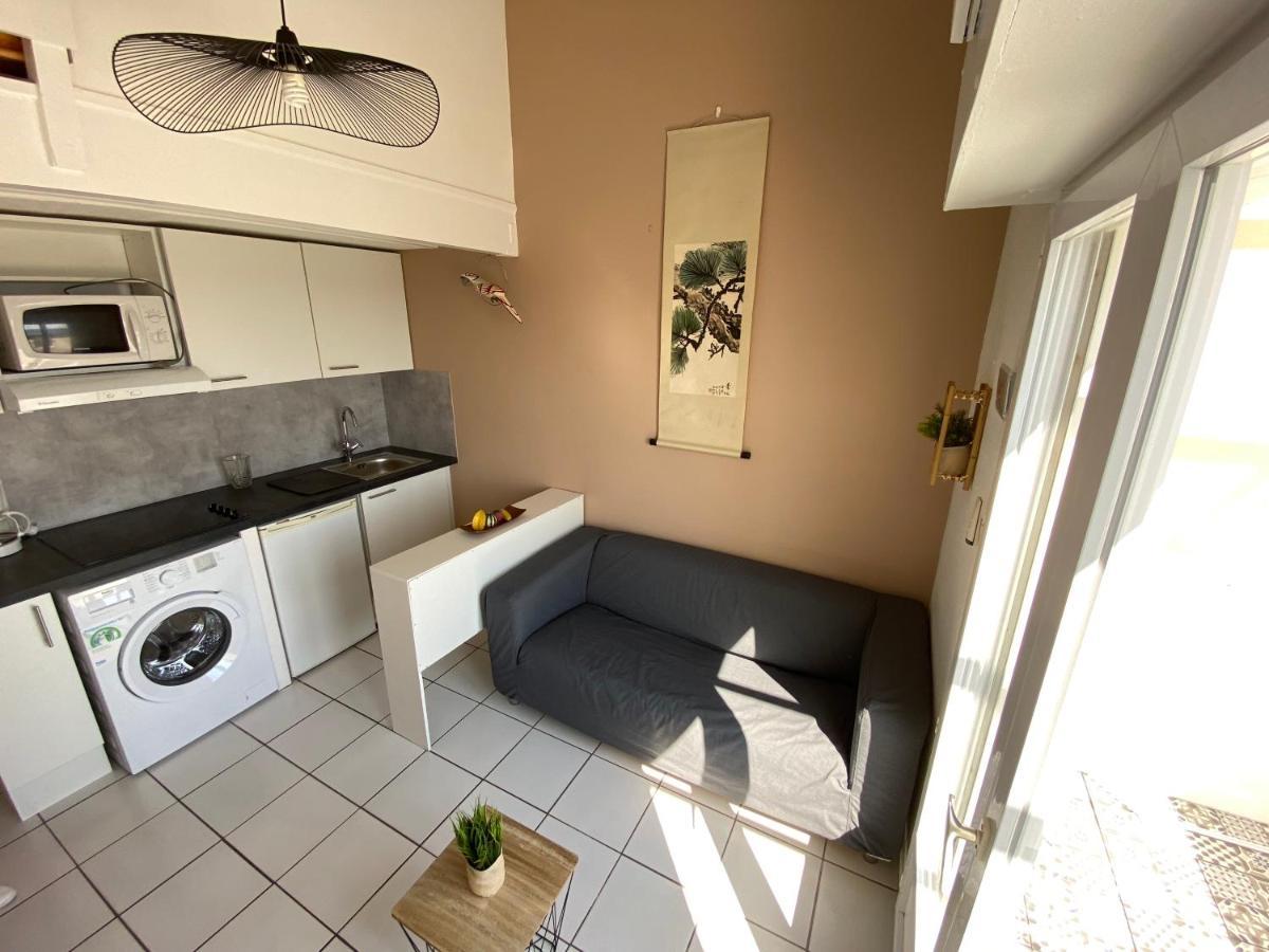 Appartement 4 Personnes Vue Sur Mer La Pironniere Ngoại thất bức ảnh