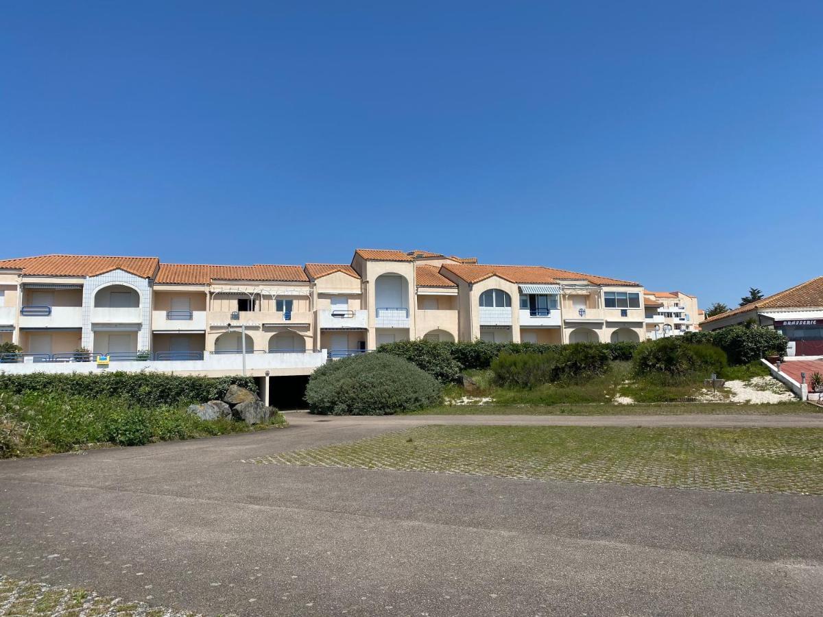 Appartement 4 Personnes Vue Sur Mer La Pironniere Ngoại thất bức ảnh